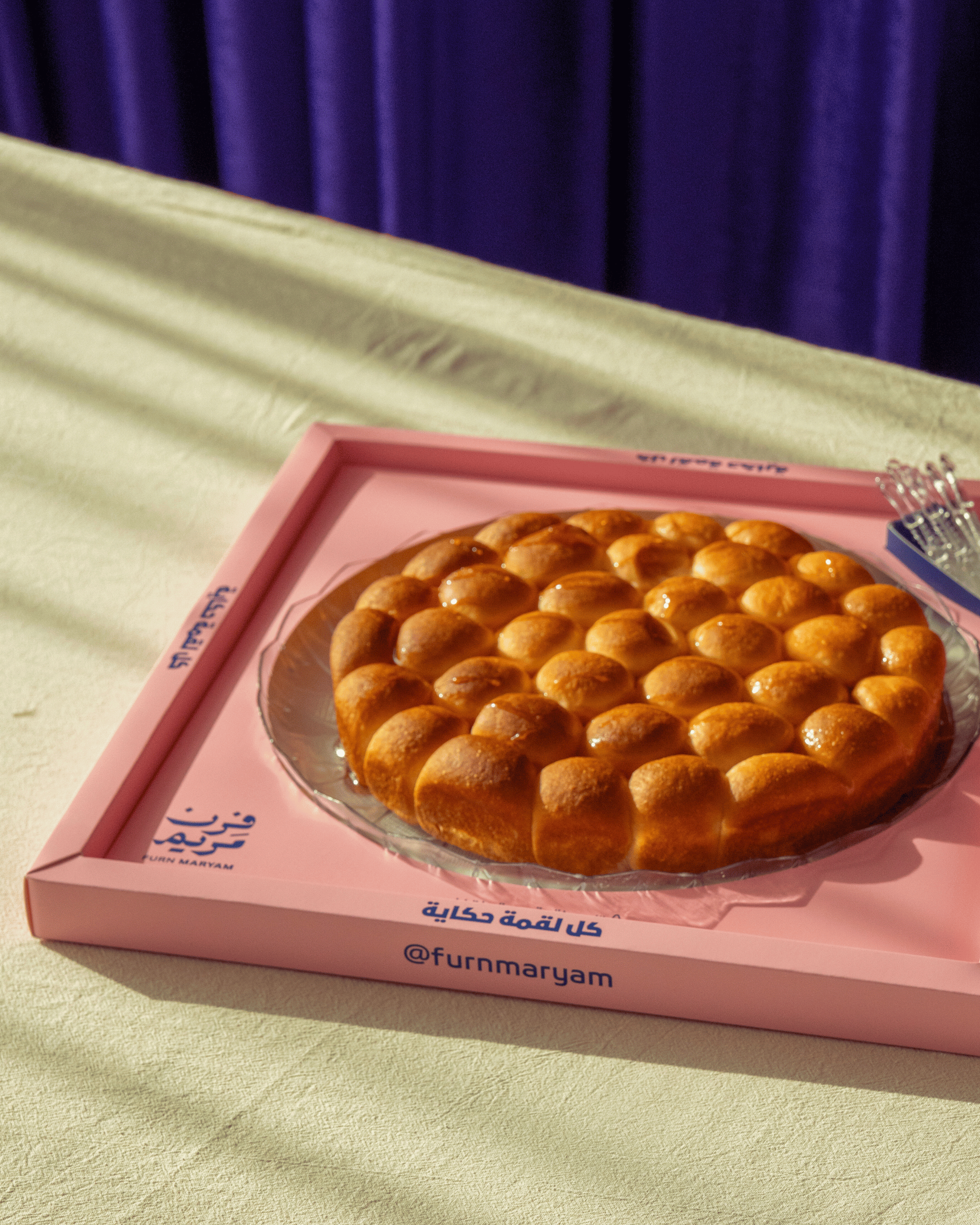 خلية  بالقطر “شيرة”